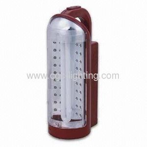 iluminação de emergência