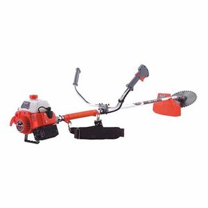 roçadeira com motor de combustão