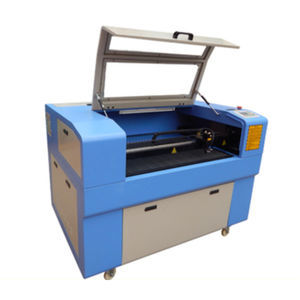máquina de gravação a laser CO2