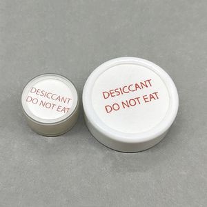 gel de sílica com desidratante