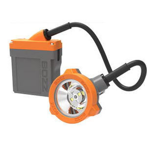 lanterna de cabeça de LED