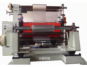 máquina de laminar a quente