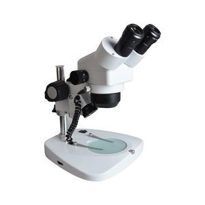 estereomicroscópio óptico