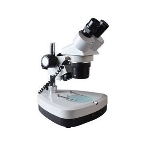 estereomicroscópio óptico