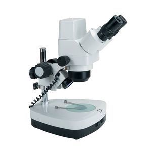 microscópio digital