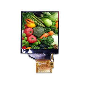 módulo de visualização LCD