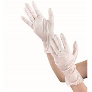 luvas de laboratório