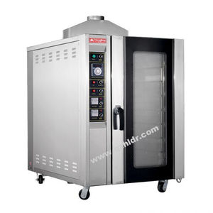 forno para padaria de convecção