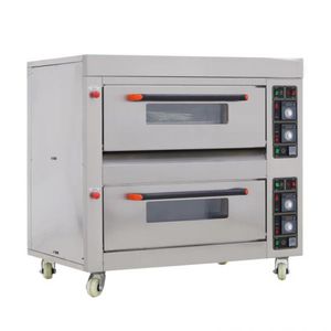 forno para padaria com andares