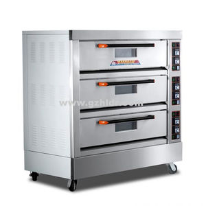 forno para padaria com andares
