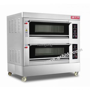 forno para padaria com andares
