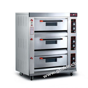 forno para padaria com andares