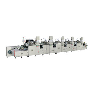 máquina de serigrafia automática