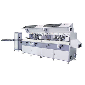 máquina de serigrafia automática