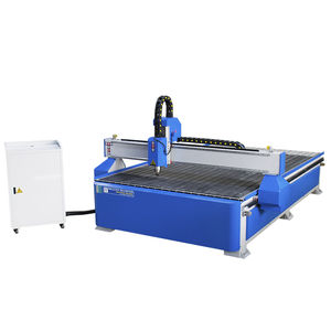 máquina de corte com faca