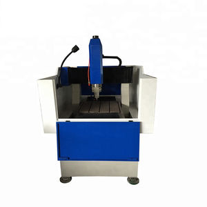 máquina de corte com faca