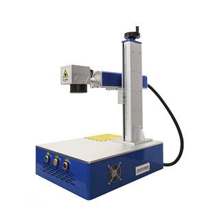 máquina de marcação a laser de fibra