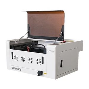 máquina de gravação a laser CO2