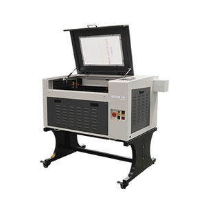 máquina de gravação a laser CO2