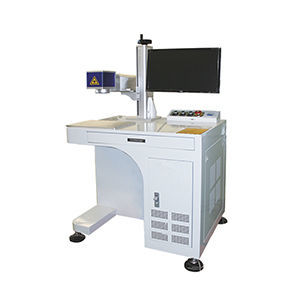 máquina de marcação a laser de fibra