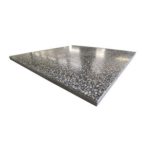 revestimento de piso em concreto