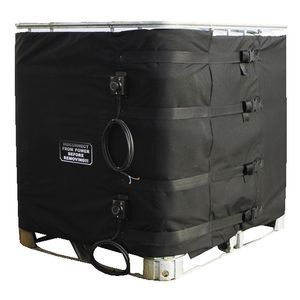 aquecedor flexível de contêineres IBC 1