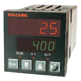 controlador de temperatura com visor duplo