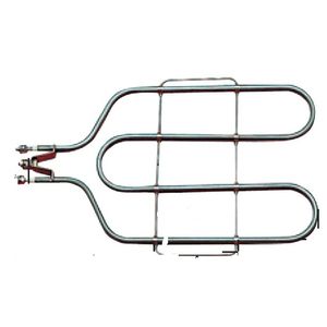 resistência de aquecimento tubular