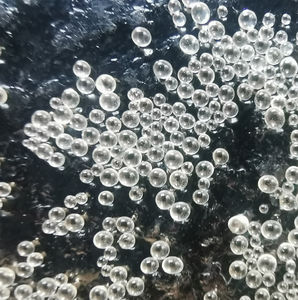 esfera em vidro