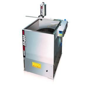 máquina de limpeza por aspersão 1
