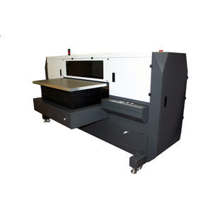 máquina de impressão de jato de tinta UV