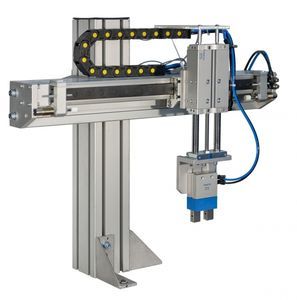 máquina insersora automática 1