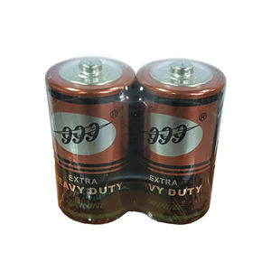 bateria zinco-carbono