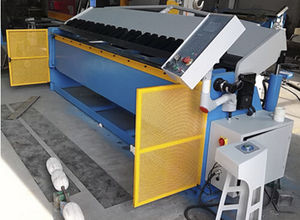 máquina dobradeira para chapas
