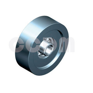roda para transportador