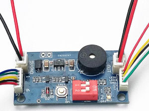 placa eletrônica
