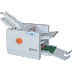 máquina dobradeira automática