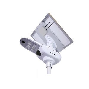 poste de luz urbano de LED 1