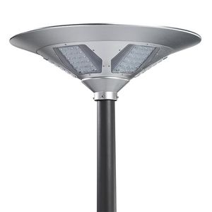poste de luz urbano solar 1