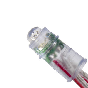 LED colorido