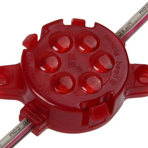 LED colorido