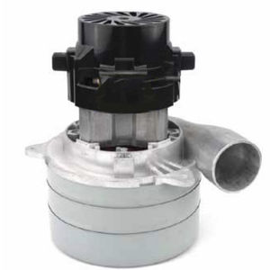 motor com escovas