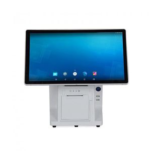 终端com tela sensível ao toque