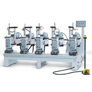 máquina de furação CNC