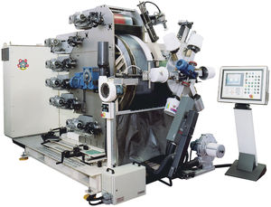 impressora offset rotativa
