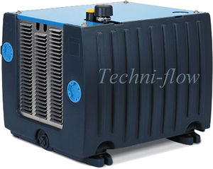 Bomba de vácuo de anel líquido