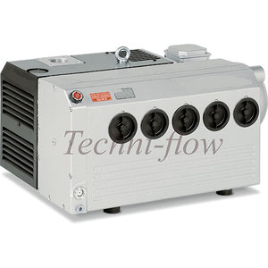 Bomba de vácuo de palhetas rotativas