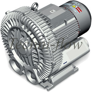 Bomba de vácuo de palhetas rotativas