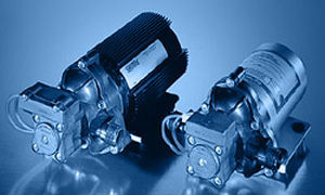 Bomba para água potável