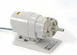 Bomba para productos químicos